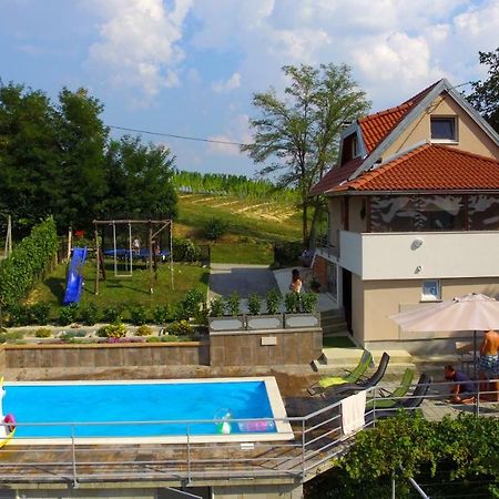 Elizabeta Holiday Home Strigova 외부 사진