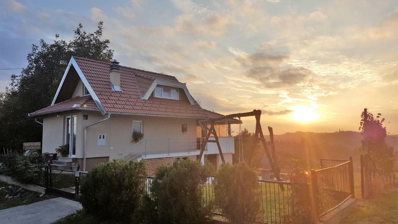 Elizabeta Holiday Home Strigova 외부 사진