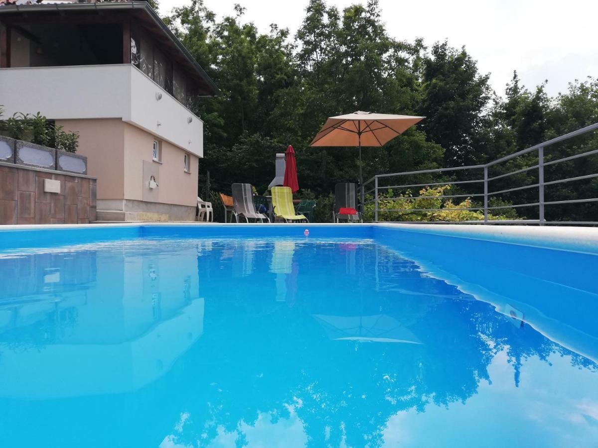 Elizabeta Holiday Home Strigova 외부 사진