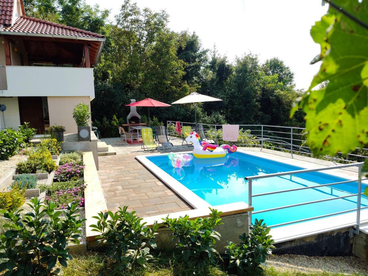Elizabeta Holiday Home Strigova 외부 사진