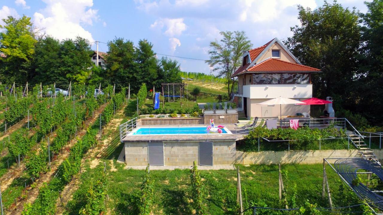 Elizabeta Holiday Home Strigova 외부 사진