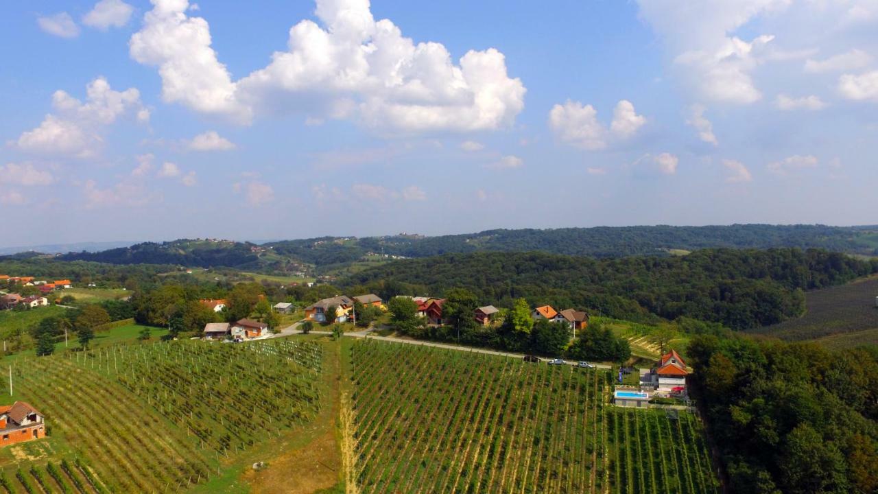 Elizabeta Holiday Home Strigova 외부 사진