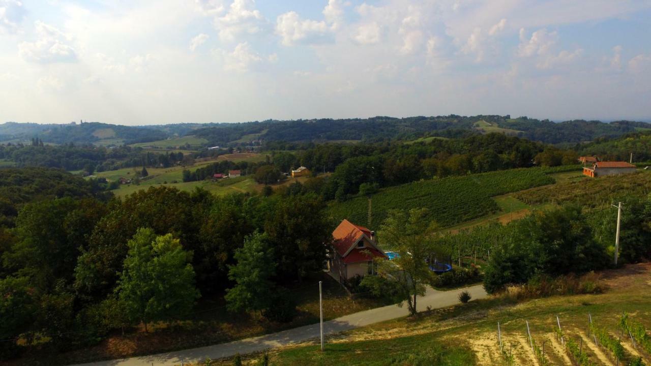 Elizabeta Holiday Home Strigova 외부 사진